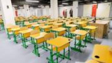 В Киеве до конца 2025 года планируют построить еще семь укрытий нового поколения в школах и садах