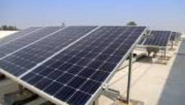 Подать заявку на компенсацию за солнечные электростанции в Киеве теперь можно онлайн