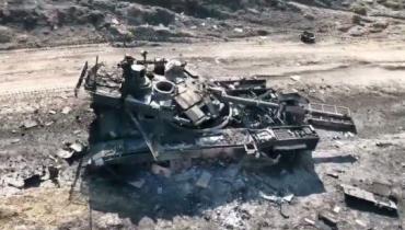 Україна має бути в змозі знову перейти в наступ, — військові експерти