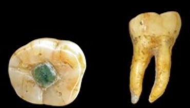 Древние майя использовали драгоценные камни в качестве печатей