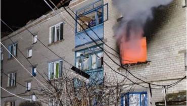 Інфраструктурні об'єкти на Дніпропетровщині та Чернігівщині атаковані вночі безпілотниками ворога