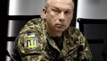 Ворог готує новий наступ: Сирський про підготовку оборонних рубежів