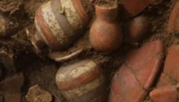 В Панаме обнаружена гробница с золотом возрастом более тысячи лет