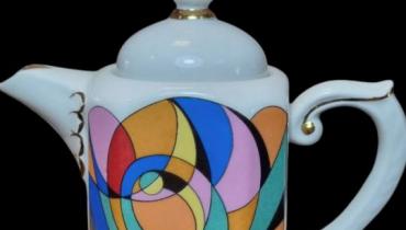 «Цей музичний жанр став джерелом натхнення для багатьох українських фарфористів», — колекціонерка Людмила Карпінська-Романюк