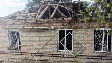 Вночі росіяни завдавали ударів по прифронтових територіях: дісталося Запоріжжю та Дніпропетровщині (фото)