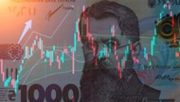 В Украине ускорился рост ВВП