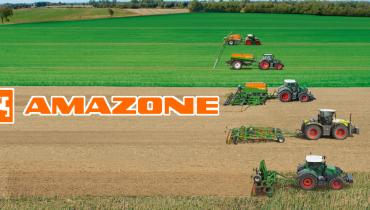 Офіційний дилер Амазоне - Сучасні агротехнології