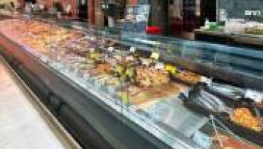 Ситуация с обеспечением продовольствии в Киеве контролируемая