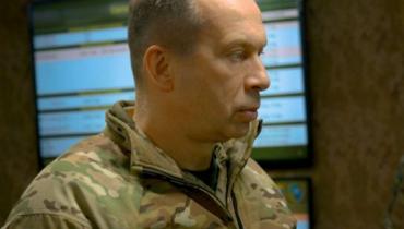 Росіяни кинули всі сили: Сирський назвав найгарячішу точку фронту
