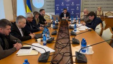 У підкомітеті з питань залізничного транспорту продовжено розгляд поправок до проєкту Закону про безпеку та інтероперабельність залізничного транспорту