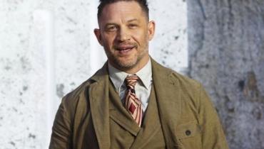 Том Гарді йде з кіно. Тимчасово?