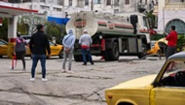 Куба впервые с 2015 года осталась без импорта нефти