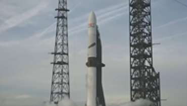 В США не удалось вывести на орбиту спутник связи