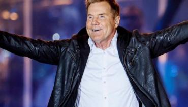 Болену з Modern Talking довелося виправдовуватись за свої слова про війну в Україні