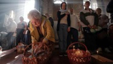 Пасхальная корзина в этом году подорожает более чем на 14%