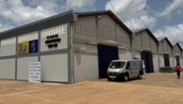 Украина открыла первый аграрный хаб в Африке