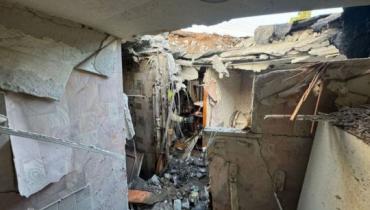 Балістика і понад 100 дронів: які наслідки нічної атаки ворога (фото, відео)