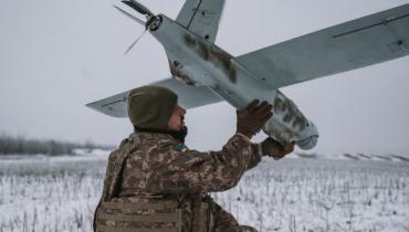 Дроны ССО уничтожили дорогостоящие системы ПВО россиян в Крыму (видео)