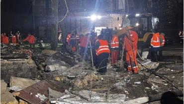 Харків та Одеса атаковані ворогом у ніч на 5 квітня: є руйнування та постраждалі (фото, відео)