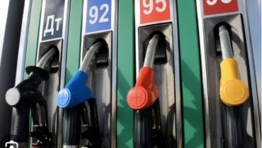 АЗС знову переписали цінники: скільки коштує пальне 14 квітня