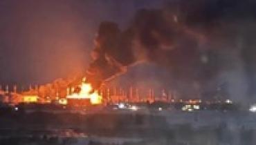 Транснефть сократила прием нефти после атаки на НПС в России - СМИ