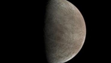 Спутник NASA показал поверхность Юпитера крупным планом