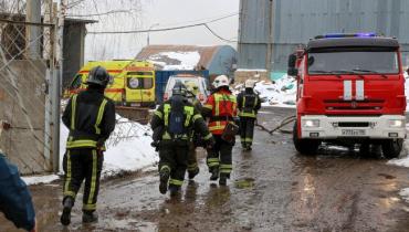 Дроны достали