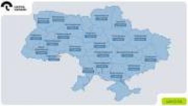 Семь укрытий построят в заведениях общего среднего образования Киевщины