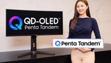 Samsung представила новую пятислойную технологию OLED дисплеев