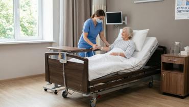 Медицинские кровати: особенности выбора и функциональные преимущества для учреждений здравоохранения