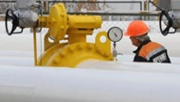 Импорт газа в Украину упал более чем в 30 раз
