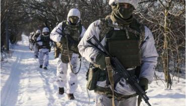 Сирський назвав винних у втраті Сіверська та розповів, де просуваються українські війська