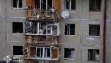 Потребность в восстановлении жилищного сектора составляет 83,7 миллиардов долларов