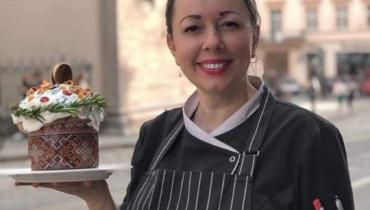 «На Великдень пригостіть рідних та близьких незвичайними стравами», — кулінарка Оксана Вознюк