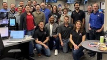 NASA определило дату пилотируемого полета к Луне