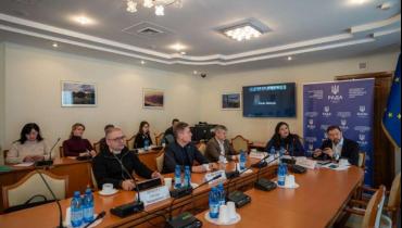 Будівництво вітропарків на Закарпатті: відбулося спільне засідання парламентських комітетів