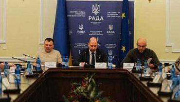 Розвиток рибного господарства: профільний Комітет рекомендує Верховній Раді підтримати законопроєкт №13284