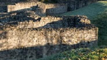 В Германии обнаружены римские лагеря далеко за пределами империи