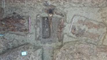 В Румынии обнаружили более 30 римских гробниц