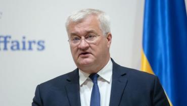 Сибига встретился с Каллас: обсудили 20 пакет санкций против РФ и членство Украины в ЕС