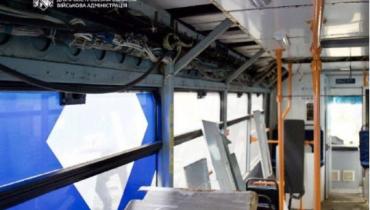 Вночі росіяни знову тероризували Дніпро (фото, відео)