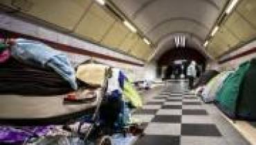 С начала года 72 новых укрытия общей площадью 21,6 тысяч квадратных метров включили в фонд защитных сооружений Киева