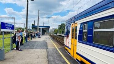Kyiv City Express відновив рух повним кільцем після атаки: без зупинки на 