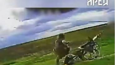 Бджола-бабайка в дії: відео полювання полку «Арей» на окупантів б’є рекорди у мережі