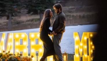 Донька Чака Норріса виходить заміж: романтичні фото заручин