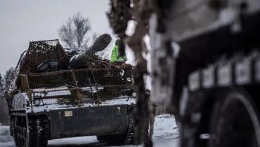 Росіяни готуються до літнього наступу, але сил недостатньо, — ISW