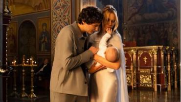 Коханий Лесі Нікітюк розказав, чим здивував її на першому побаченні