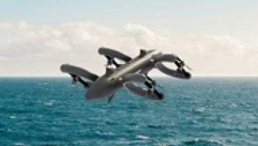 Французский стартап создал дроны с полной свободой движения в воздухе