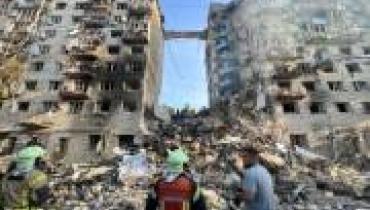 Киевлян призывают рассказать о последних вражеских ударах по жилым районам столицы