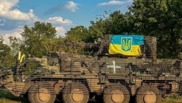 Україна повернула собі значні території після блокування Starlink росіянам — Пентагон